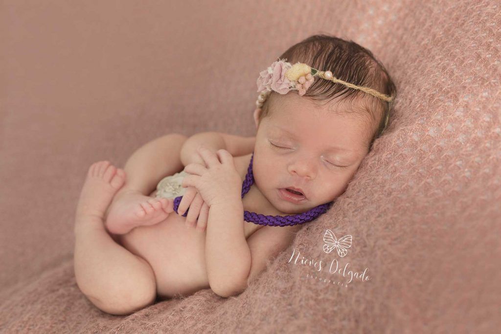 bebe durmiendo